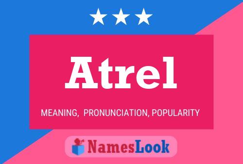 Постер имени Atrel