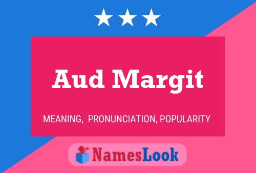 Постер имени Aud Margit