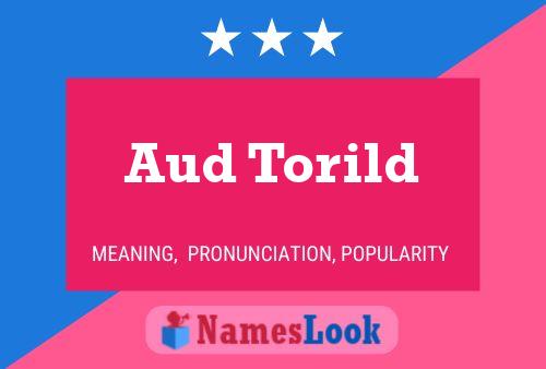 Постер имени Aud Torild