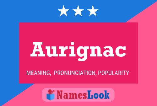 Постер имени Aurignac