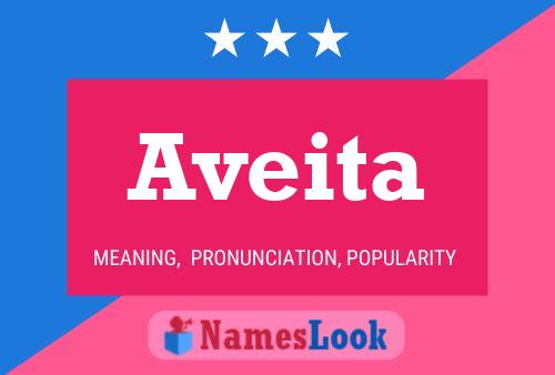 Постер имени Aveita