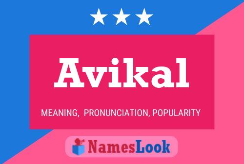 Постер имени Avikal