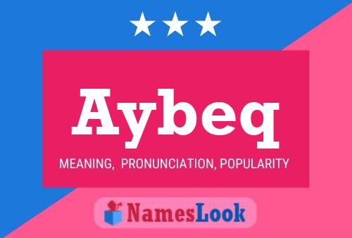 Постер имени Aybeq