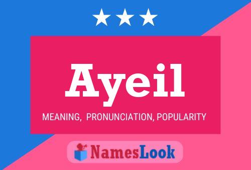 Постер имени Ayeil