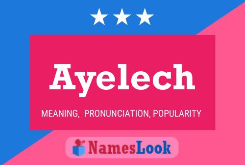 Постер имени Ayelech