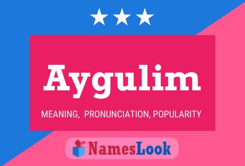 Постер имени Aygulim