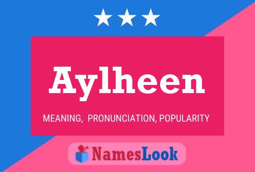 Постер имени Aylheen