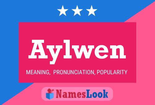 Постер имени Aylwen