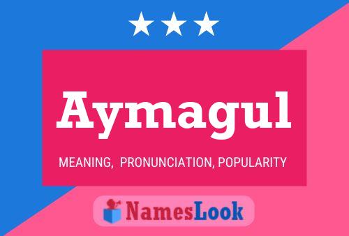 Постер имени Aymagul