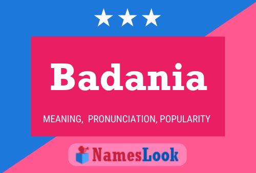 Постер имени Badania