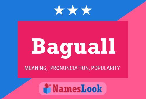 Постер имени Baguall