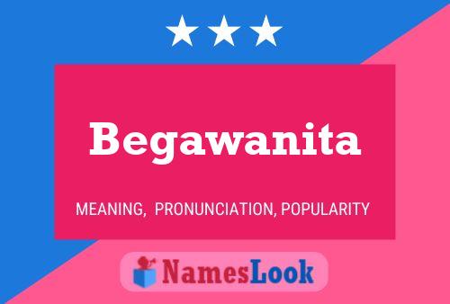 Постер имени Begawanita