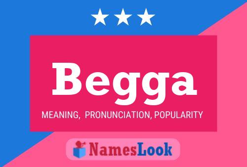 Постер имени Begga