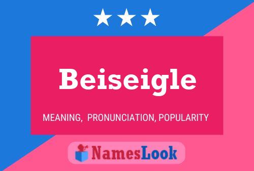 Постер имени Beiseigle