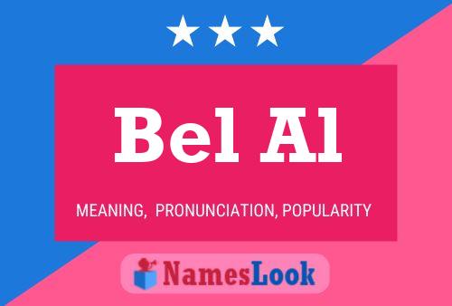 Постер имени Bel Al