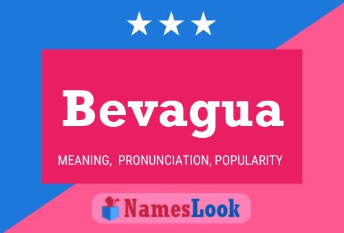 Постер имени Bevagua