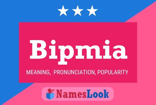 Постер имени Bipmia