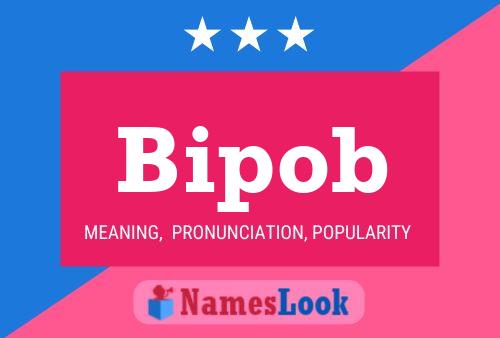 Постер имени Bipob