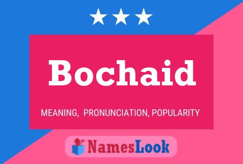 Постер имени Bochaid