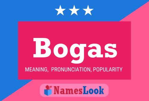 Постер имени Bogas