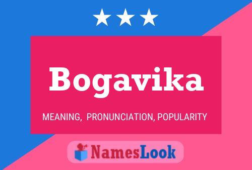 Постер имени Bogavika