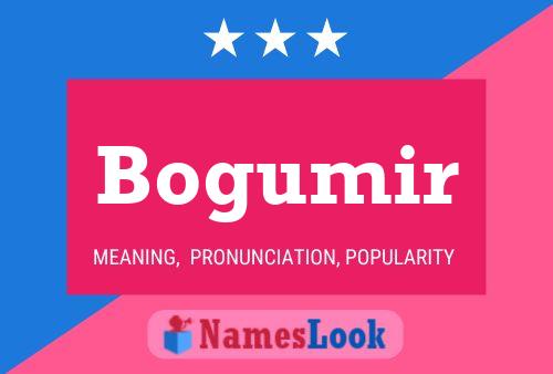 Постер имени Bogumir