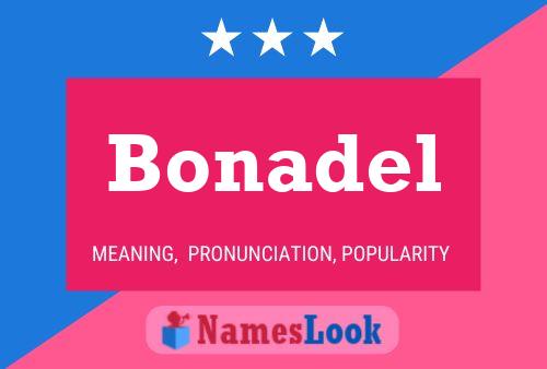 Постер имени Bonadel