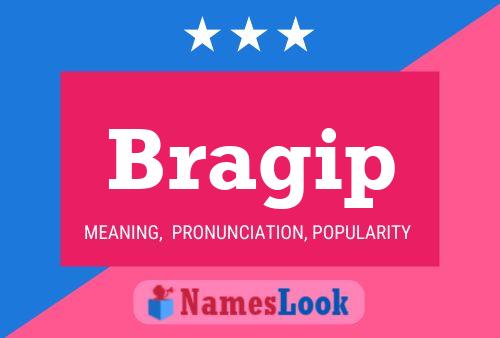 Постер имени Bragip