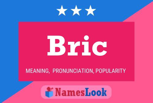 Постер имени Bric