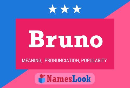 Постер имени Bruno