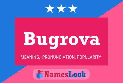 Постер имени Bugrova