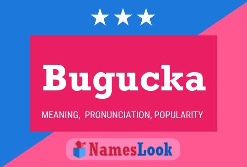 Постер имени Bugucka