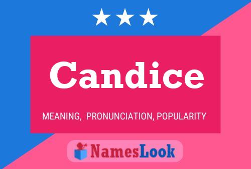 Постер имени Candice