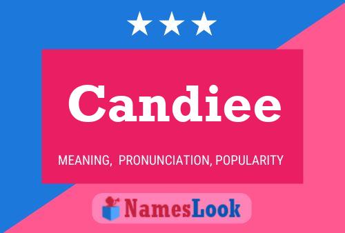 Постер имени Candiee