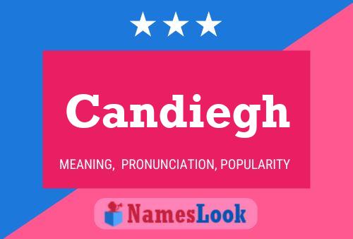 Постер имени Candiegh