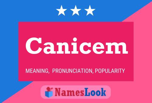 Постер имени Canicem