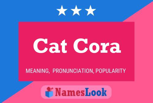 Постер имени Cat Cora