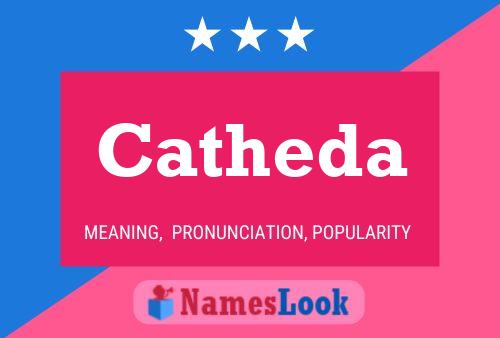 Постер имени Catheda