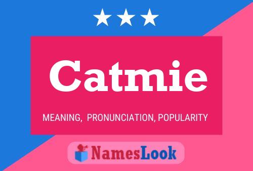 Постер имени Catmie