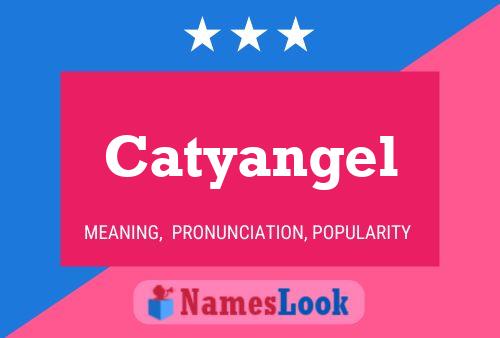 Постер имени Catyangel