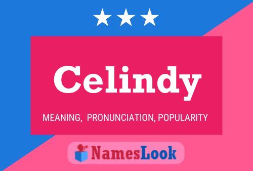 Постер имени Celindy