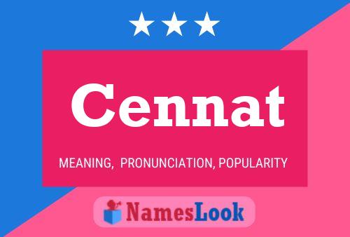 Постер имени Cennat