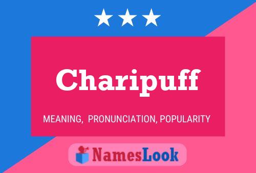 Постер имени Charipuff