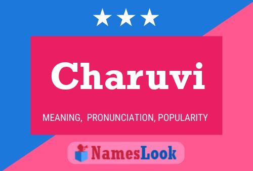 Постер имени Charuvi