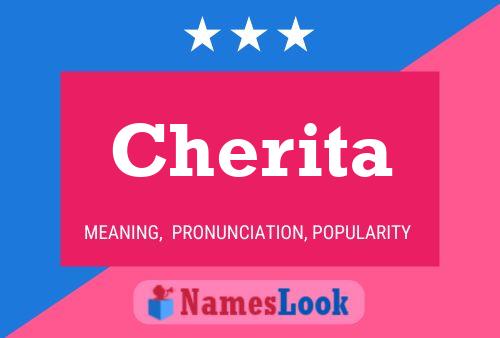 Постер имени Cherita