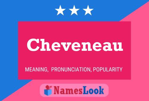 Постер имени Cheveneau