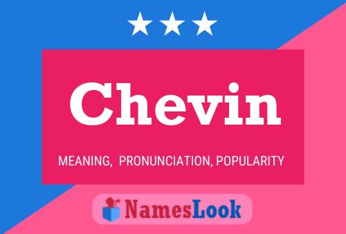 Постер имени Chevin