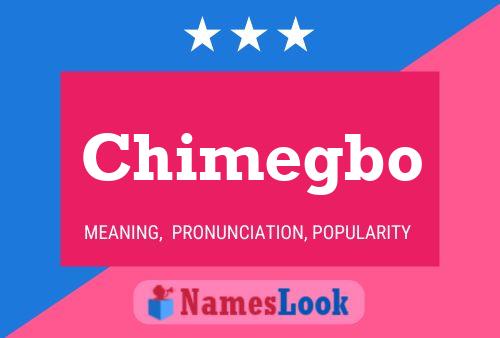 Постер имени Chimegbo