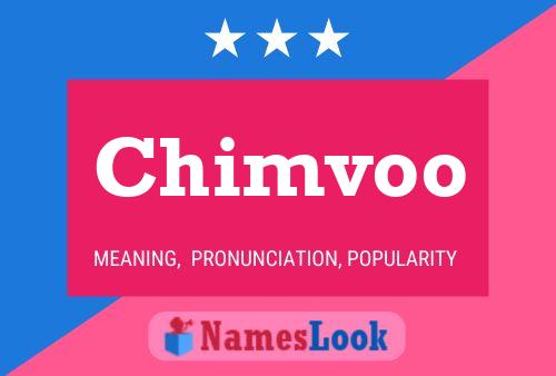 Постер имени Chimvoo