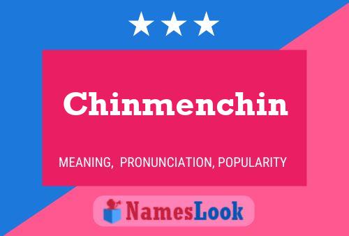 Постер имени Chinmenchin